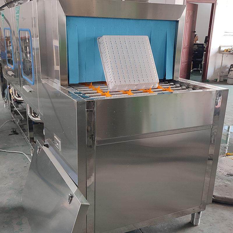 塑料胶盒周转腐筐洗筐机多能豆筐豆腐托ZBP盘功清洗机高喷压淋洗,畜牧/养殖物资,特种养殖设备,淘宝优惠券,粉丝福利购,淘宝优惠卷