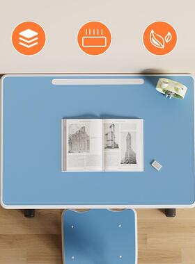 儿学桌小桌学生家用写字桌升降书童桌写作业习桌椅套装学96401校