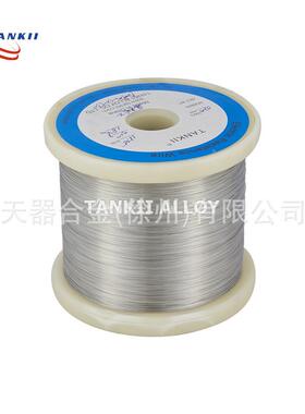 厂家直销镍铬金丝Cr202Ni80高温合封机电热丝泡沫360海绵切口割0.