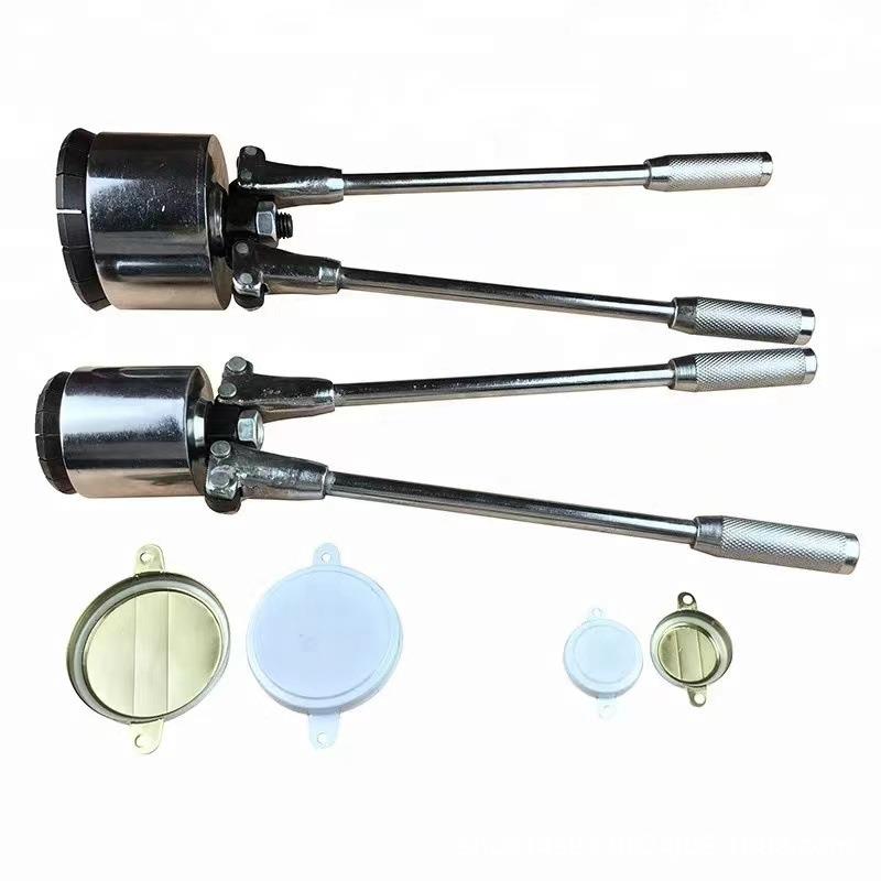 家20升铁桶封口DCP钳0桶压盖器封口机封油口防盗大桶厂夹盖