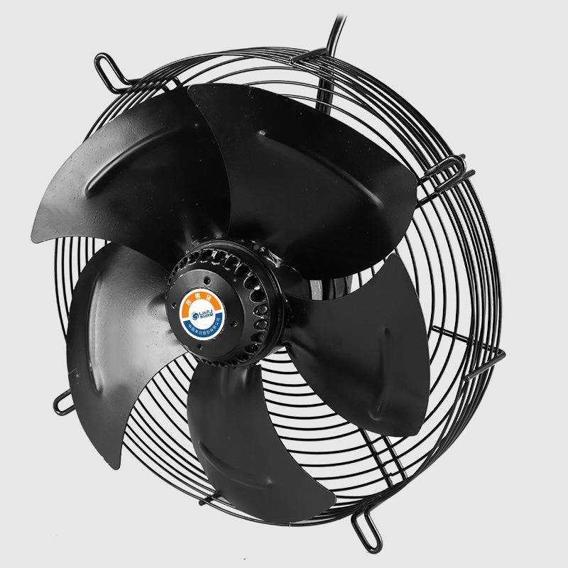 网罩外转子轴冷流风机220v冷库制冷风机凝器散热风80v3工业抽无品
