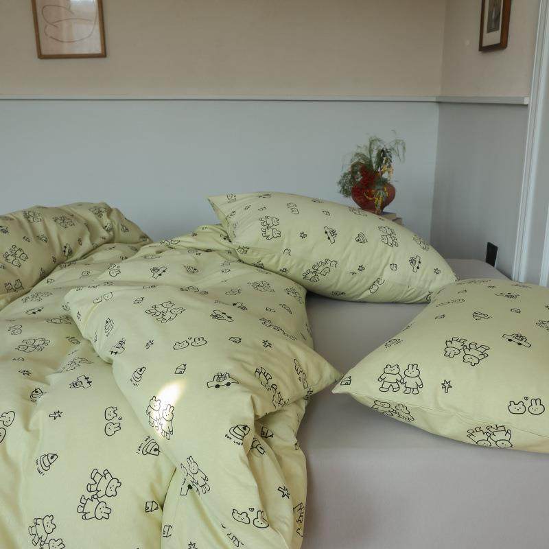 时光记四忆NICEDAY棉|类60A支针织四件套纯棉全棉天竺棉床上用品,畜牧/养殖物资,特种养殖设备,淘宝优惠券,粉丝福利购,淘宝优惠卷