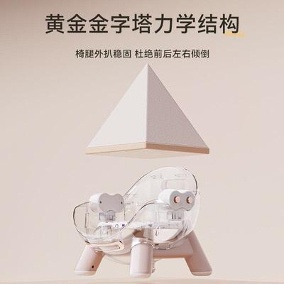 家用宝宝餐20062吃椅多功能儿便携式凳子座童椅调节饭桌餐婴儿桌