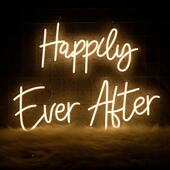 led霓虹灯亚庭克力背板婚礼灯53992霓虹艺术墙饰派对酒吧装 家新款