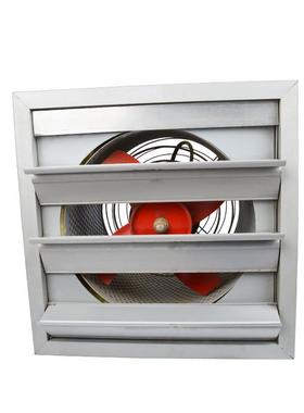 方形式ZXBD系(XBD)-2壁.8低噪声普通新型壁式DGW列轴流风机