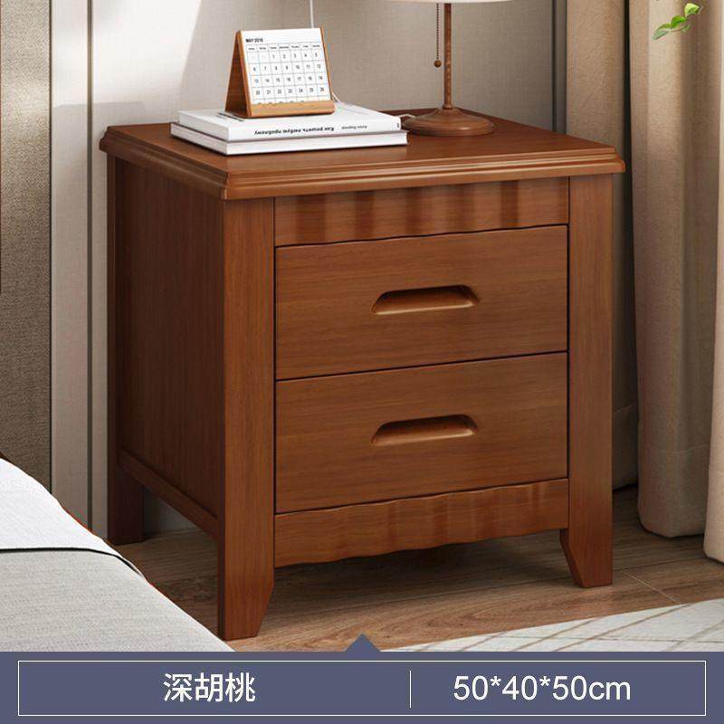 Y用la免安装中式简约实木床49065头柜室卧家带锁储柜物出租屋床边,玩具/童车/益智/积木/模型,其它,淘宝优惠券,粉丝福利购,淘宝优惠卷