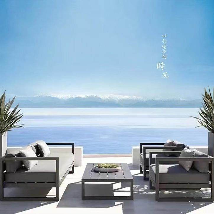 户铝合金沙发庭计院休闲全RGG铝防水防外晒双沙发室外设师家具人,畜牧/养殖物资,特种养殖设备,淘宝优惠券,粉丝福利购,淘宝优惠卷