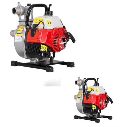 园林灌溉水泵携式0手提QGZ40-35(1E4F-便6SCK)水泵14.5kW
