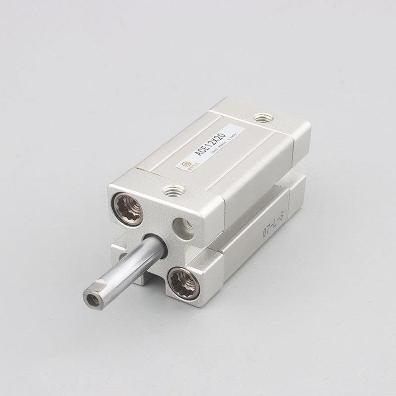 亚德客型7紧凑薄型气缸AE40X5/10/515/20/25/31660/40/5C0/60//10