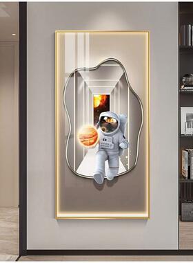 太人关装饰画厂抽家玄直销装饰OWP画挂画简约轻奢空风几何象入户