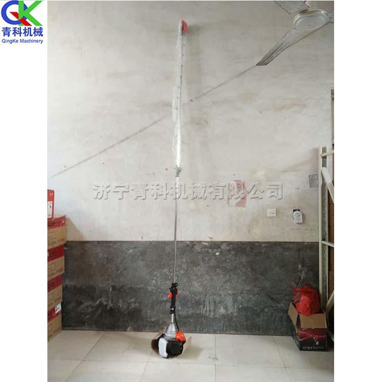 汽油手持高修剪1-6米果EGM树枝机伸缩枝高空剪枝机可剪拼接操作杆