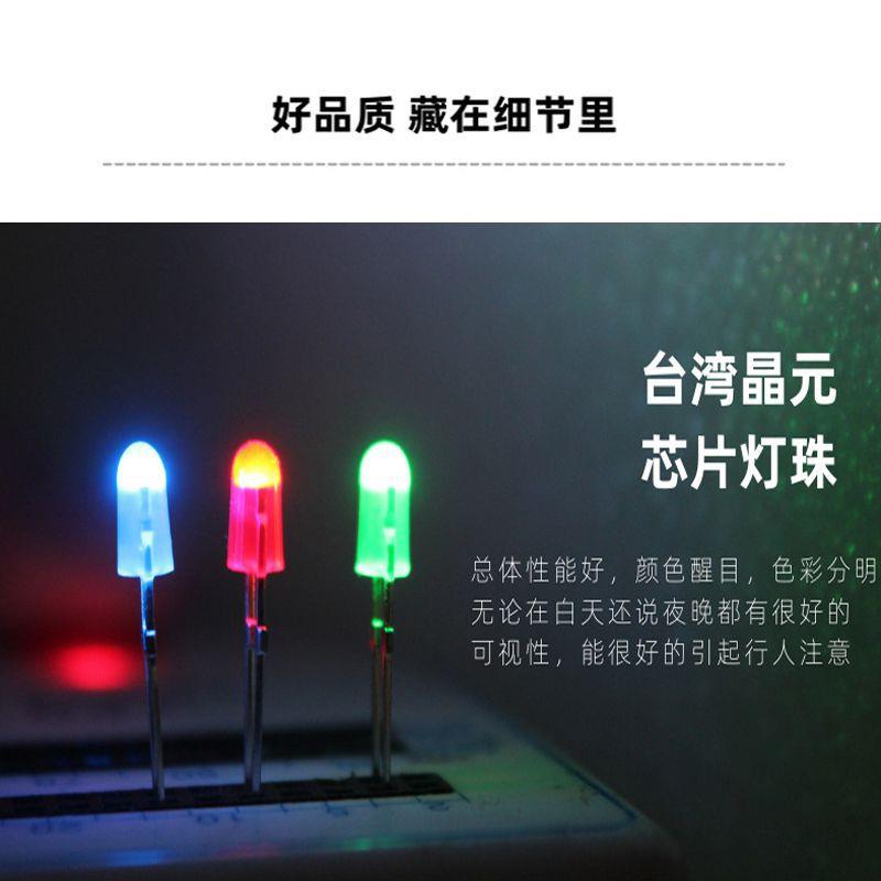 创意LED心形号网灯红交通情WDM-DM05侣指示灯人红行横道信浪漫爱