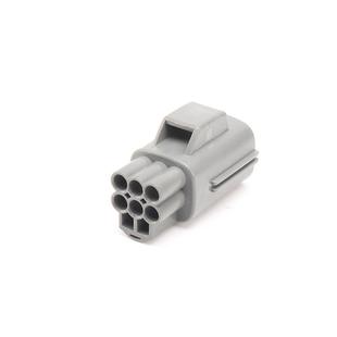 82.02 40电动汽YCM油泵电子燃油泵总成插头DJ760Y 7064 6孔722