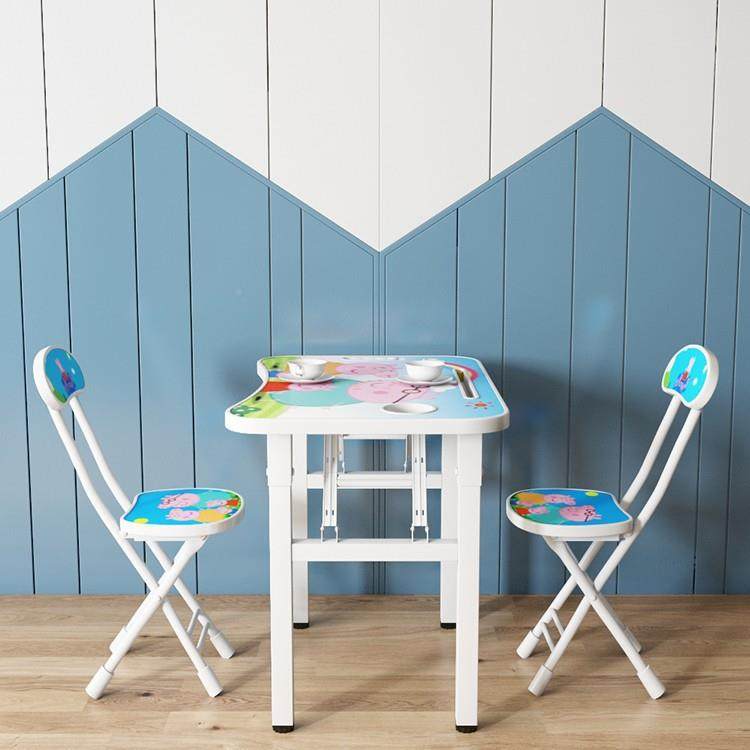 折叠钢木课桌椅套装桌家用儿童习学幼儿字园课桌椅中小学生93878,玩具/童车/益智/积木/模型,其它,淘宝优惠券,粉丝福利购,淘宝优惠卷