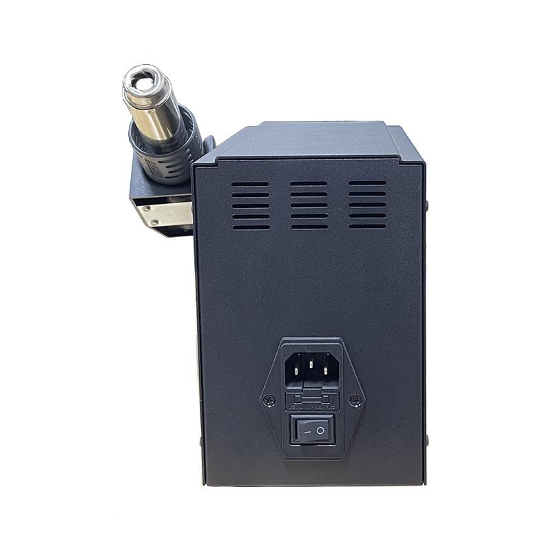 2008风拆焊台75W大率恒温功可调2008热温数显热风0台电脑手机主板