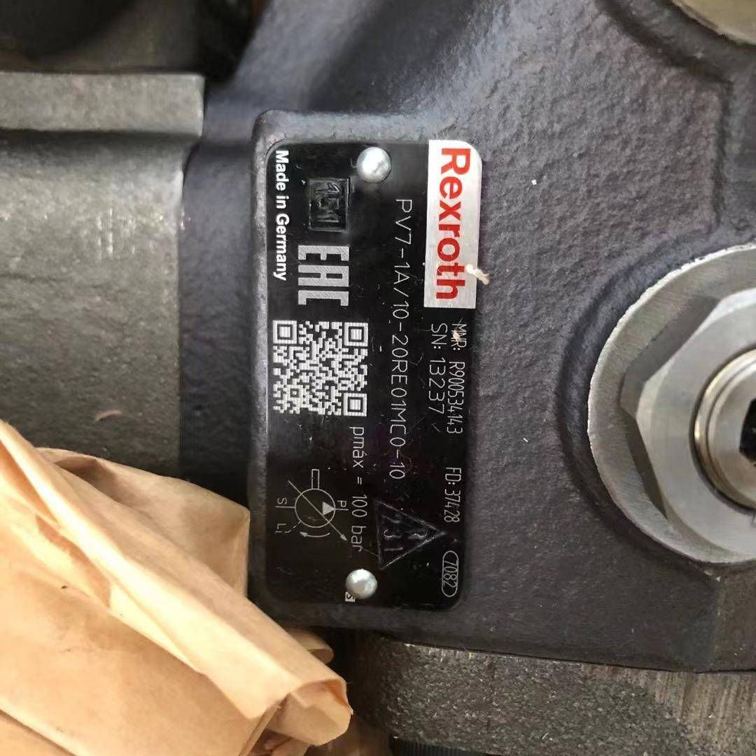 力士乐Rexr0oth叶泵PVV1-1X/36A15KPUU片VRB