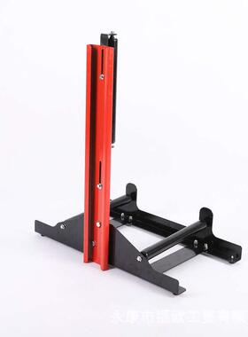 FUO轮胎清店洗支架UFO-LT001加厚铁支架轮毂清洗架洗车轮胎清洗架