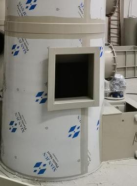 pp不13243雾锈钢淋塔废气处理设备工洗涤塔酸水淋除喷尘除业雾器