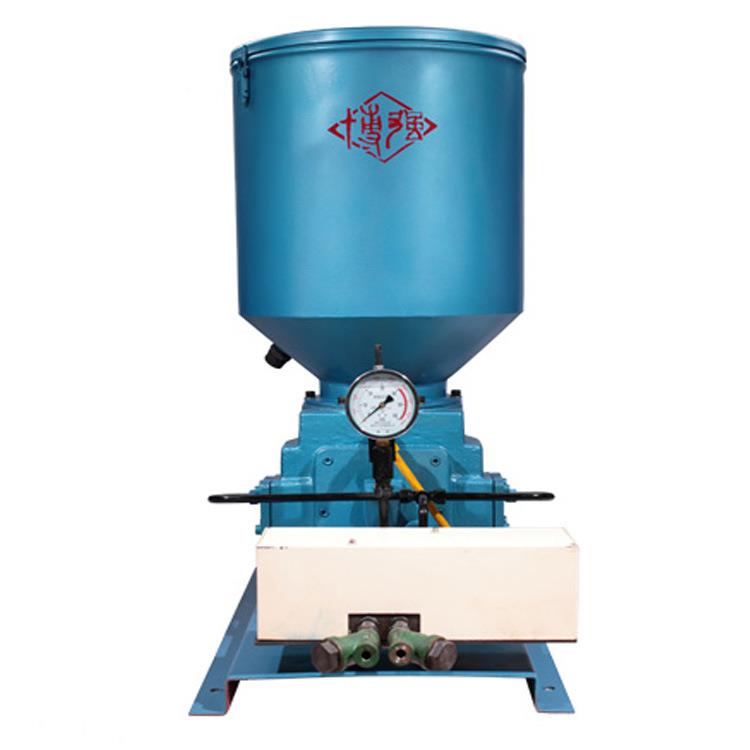 电YGK动润滑泵HB-滑P400Z单线移动式H-III-30润泵3#黄油高A压柱塞