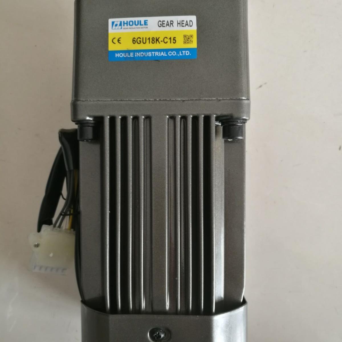 HOLE角中空U中实电机直G5IK120W-S23F-HCZGU-X5F1-60K-S17N-GU-GI