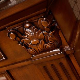 欧式 壁炉大架理石石雕壁炉取暖电壁炉壁芯 电炉YFP饰仿真火焰装