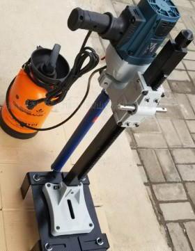 铁路000895DL改Q45型电动螺栓钻取机茶针砼螺栓-枕钻取机混凝土锚