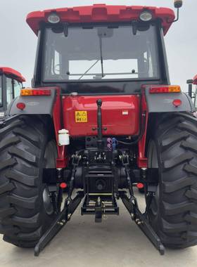 旋耕机柴油款四驱东方红TO出用口ELY1104Y四驱XWH农机械大马力拖