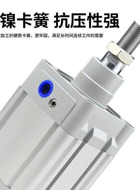 DN2C气缸63-5-0-75-100-00-300无品牌/-5005-P2PV-A标准缓冲气缸