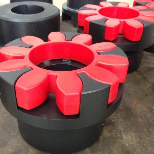 厂家XL型星形联轴轴器梅花弹性轴器星型弹性联器水泵CEC风机联轴