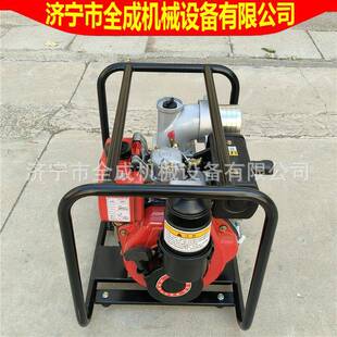 宁2寸3寸汽油机自吸水泵价格寸54019全成济汽油抽水机农田4灌溉水