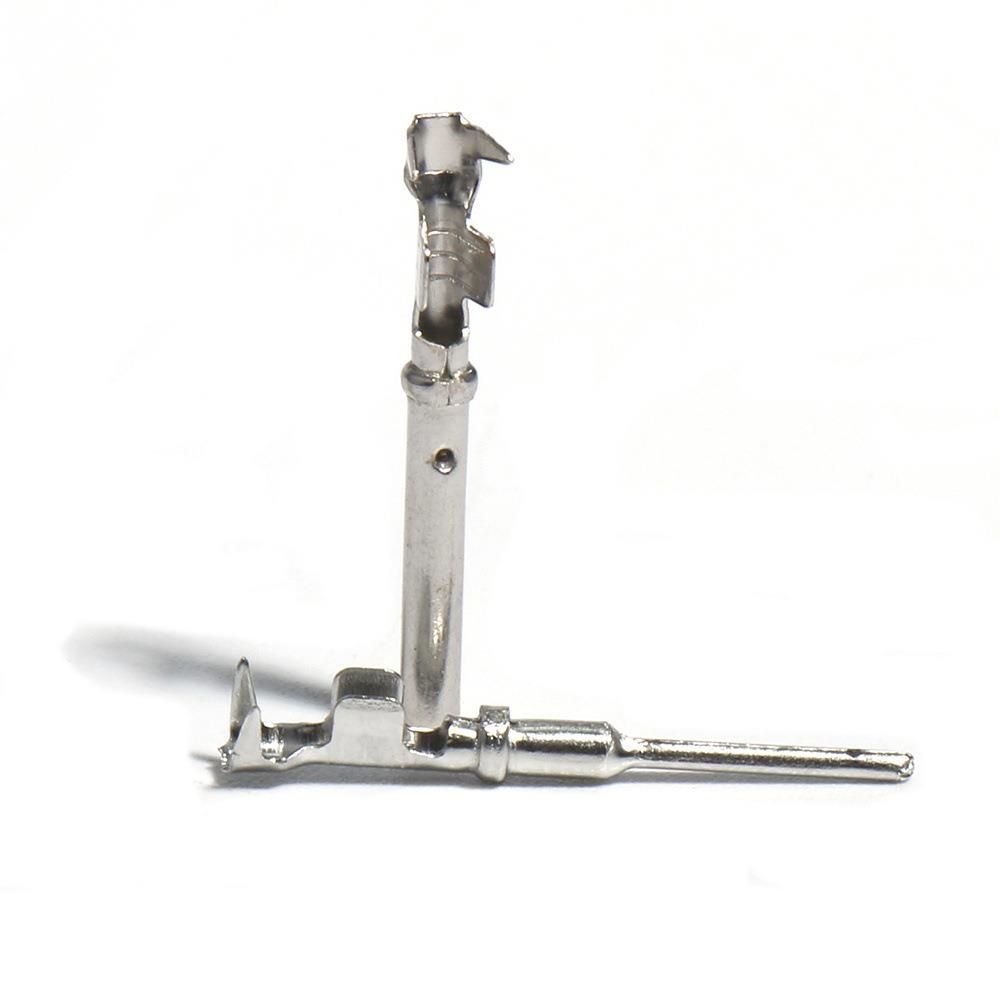 压1束.A插入式弹簧汽车线连接器冷压端子连接器铜端子母公0FFZ套