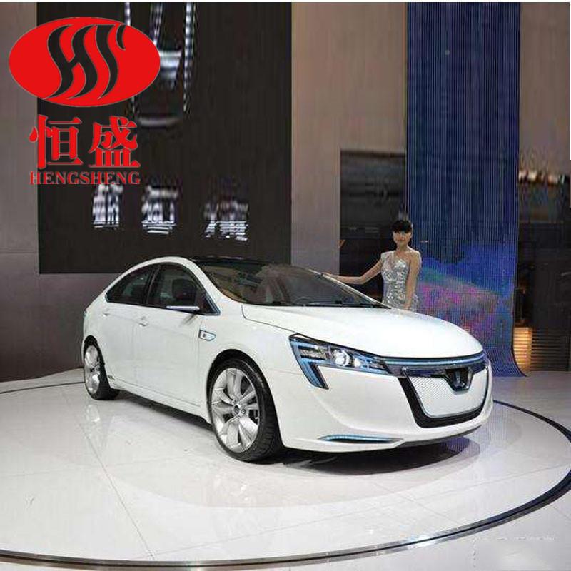 汽车转地台电动旋转展示台车转库头旋58899转旋台车辆旋调盘汽车