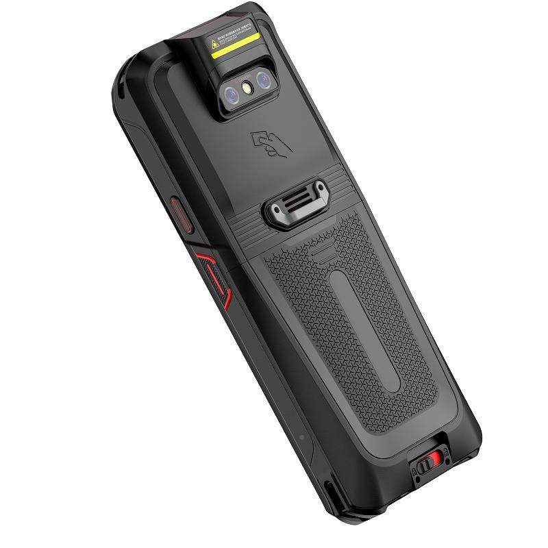 安卓4G全NHI网持通移动PDA手终端数据采集器持景NFC展会区验票手