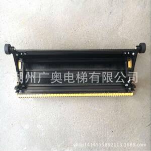 TJ1000-SXA梯级扶梯1梯级不锈钢无品牌/梯级帝森17齿