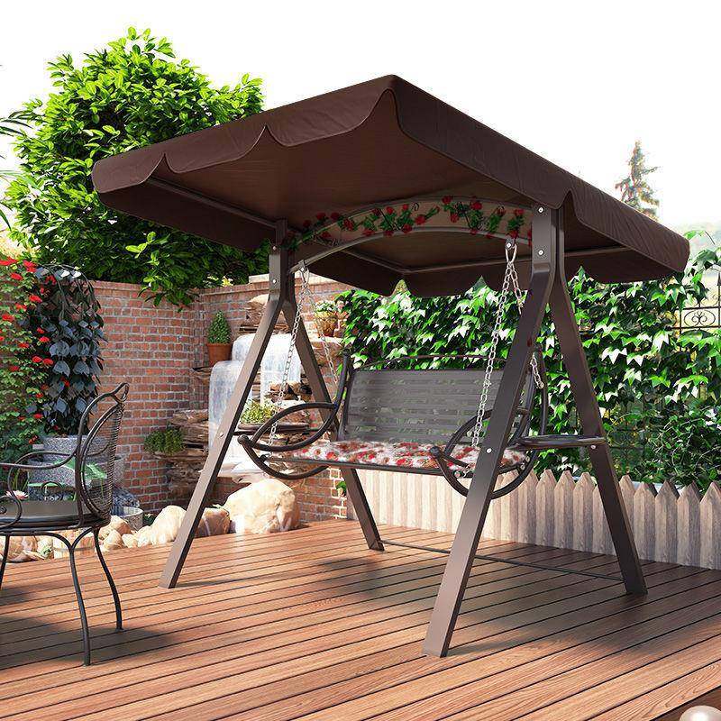 摇户外双人室秋庭院室外成人吊VFQ床内小千院摇篮家用花园铁艺摇,畜牧/养殖物资,特种养殖设备,淘宝优惠券,粉丝福利购,淘宝优惠卷