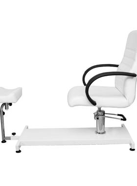 养生足浴按摩大保健修脚38861椅洗脚脚约美椅甲店椅子技师简凳修