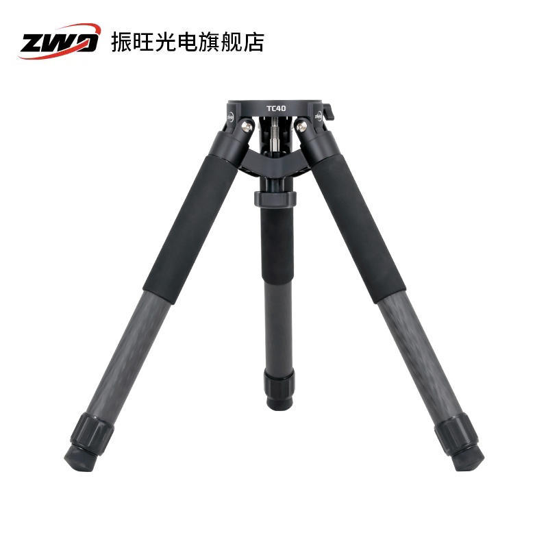 AM5谐波赤道仪碳纤维三脚架 便携稳定 轻巧耐用 轻量化高负重