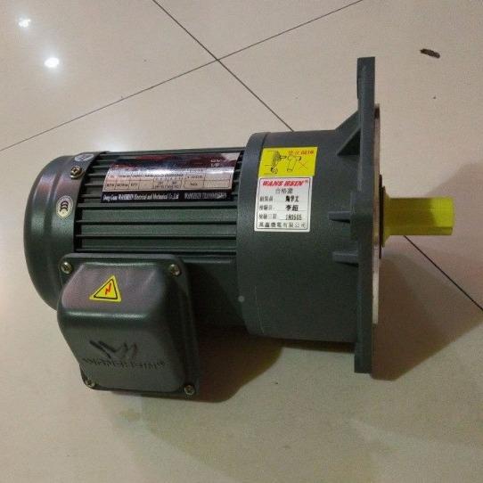 立式单减项齿轮减速电机22轴系列三相齿小轮减速达型齿马轮GAC速