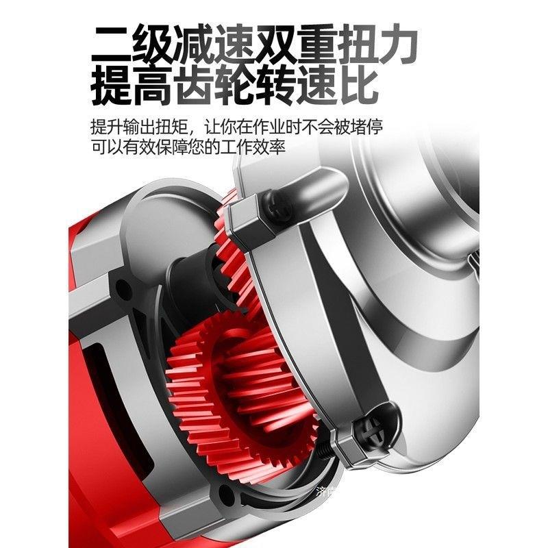 2816凯迪朗搅无锂电拌机腻子直粉水泥流打灰机多功能飞机刷钻手电