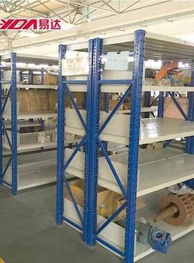 州准货架工厂仓储轻型横货架仓库库房梁70008式中型重型货架工广