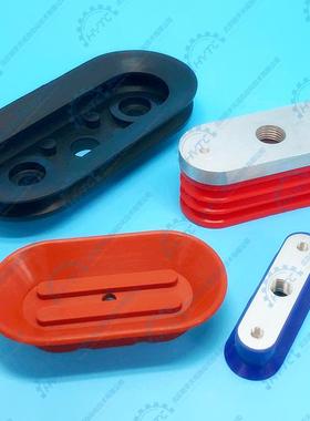 150*901490机*空650*HEF35300*30110*25方形椭圆真吸盘工业械手