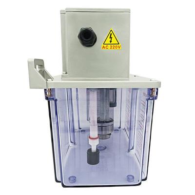 BTA-A1自动机床VTZ润油滑泵稀数显控制油齿轮泵间歇型泵型注油机