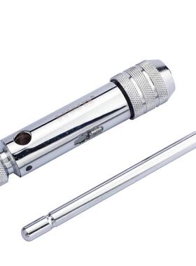 棘T型轮丝攻扳手3-1丝BLC锥绞手M05-13德国HWB汉威堡快M速攻丝工