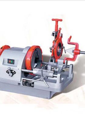 Z管1T-N1WYC00型电动切套丝机Z1T切-N100型台式电动管丝套机