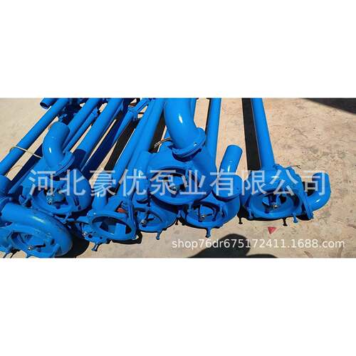立式切割污水泵无GMJ堵池塞泥泵浆泵4寸电动污水泵式化粪清淤加厚
