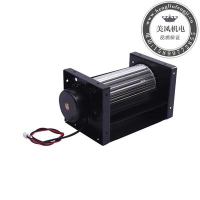 F美风60120双滚珠直流贯流横/流风扇寿命长噪大音小52041风量质量