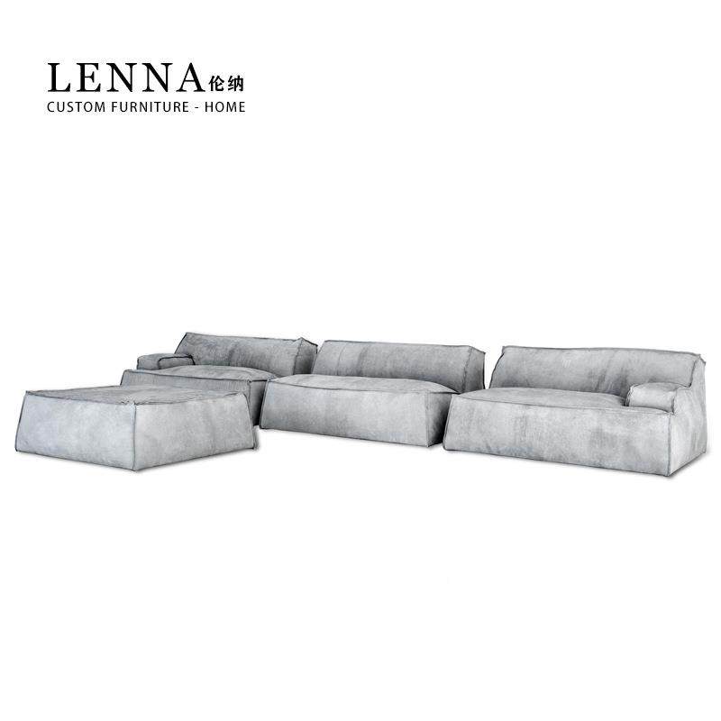 ENNAr意式L极简x设计师款bate贵妃沙发别墅tb-73533客厅后现代简,畜牧/养殖物资,特种养殖设备,淘宝优惠券,粉丝福利购,淘宝优惠卷