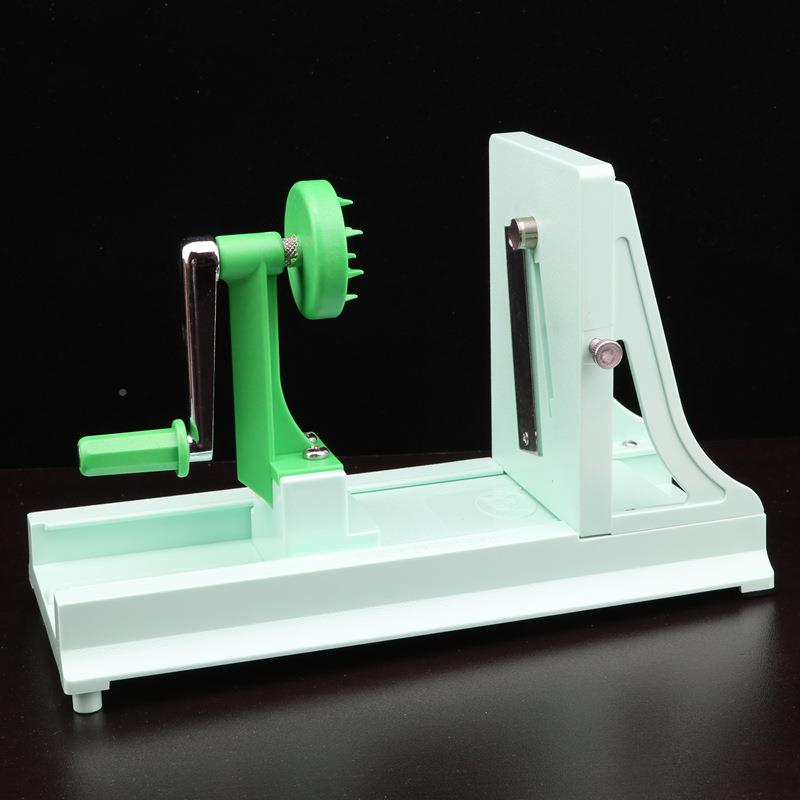 功日式丝机刨手摇旋转绞丝刨片多VWO能刨丝器日式料店刨萝卜丝商