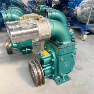 油柴机粪泵WZQ下水抽道清淤道抽水自河吸排污泵