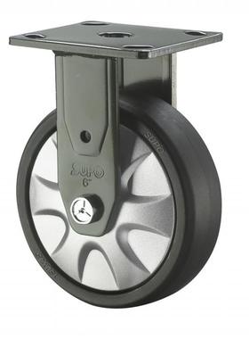 SUPO/向荣动力寸承重型定工6业-向PA尼龙脚轮J07FVN-04-150662